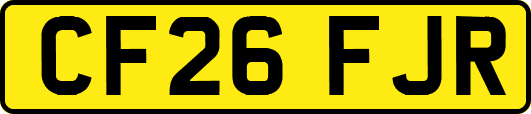 CF26FJR