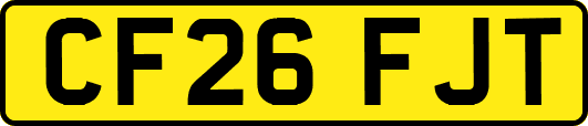 CF26FJT