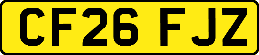 CF26FJZ