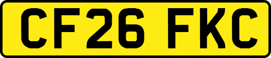 CF26FKC