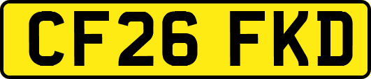 CF26FKD