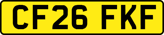 CF26FKF