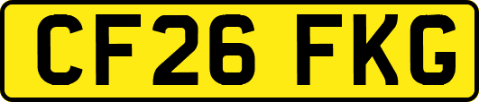 CF26FKG