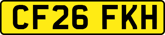CF26FKH
