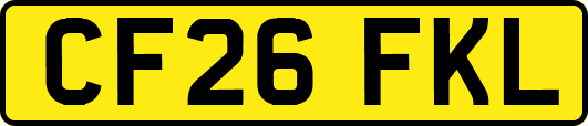 CF26FKL