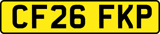 CF26FKP