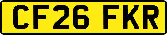 CF26FKR