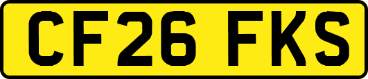 CF26FKS