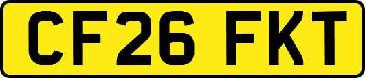 CF26FKT