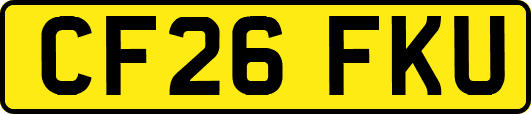 CF26FKU