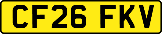 CF26FKV