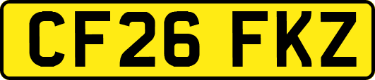CF26FKZ