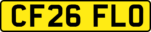CF26FLO