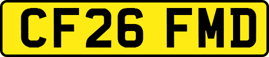 CF26FMD