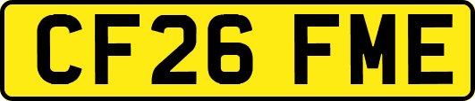 CF26FME