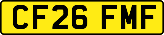 CF26FMF
