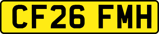 CF26FMH