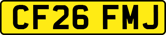 CF26FMJ