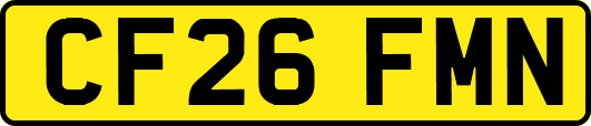 CF26FMN