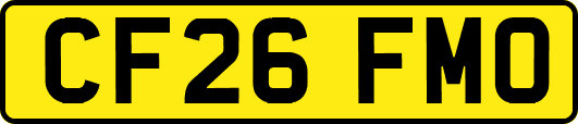 CF26FMO