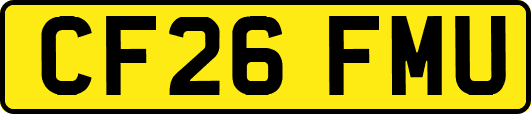 CF26FMU