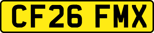 CF26FMX