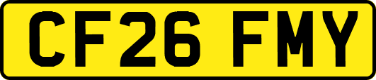 CF26FMY