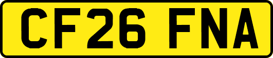 CF26FNA