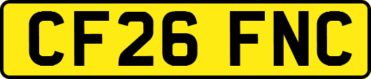 CF26FNC