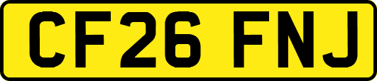 CF26FNJ