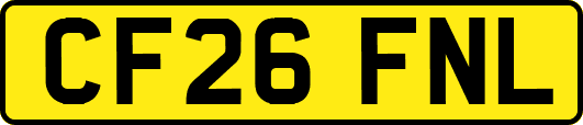 CF26FNL