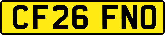 CF26FNO