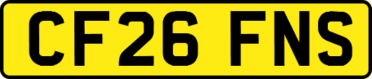 CF26FNS