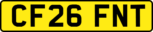 CF26FNT