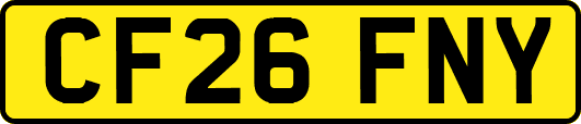 CF26FNY