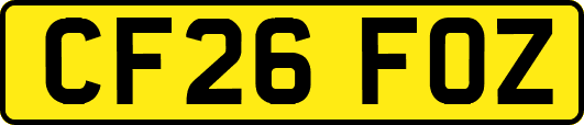 CF26FOZ