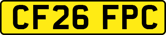 CF26FPC