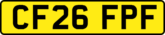 CF26FPF