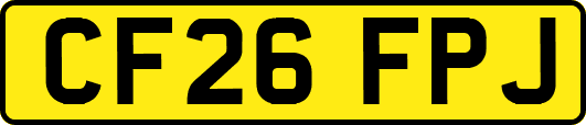 CF26FPJ