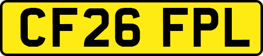 CF26FPL