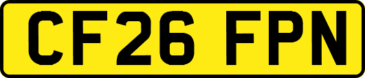CF26FPN