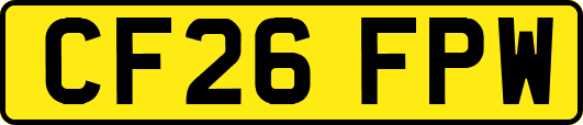 CF26FPW