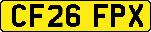 CF26FPX