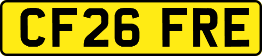 CF26FRE