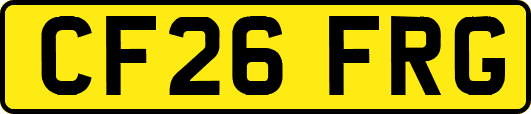 CF26FRG