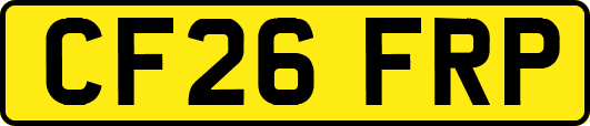 CF26FRP