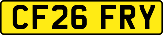 CF26FRY