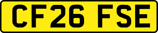 CF26FSE