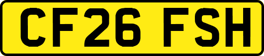 CF26FSH