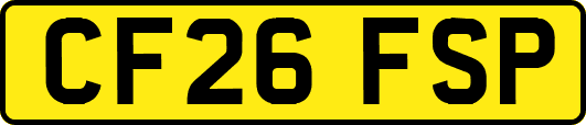 CF26FSP